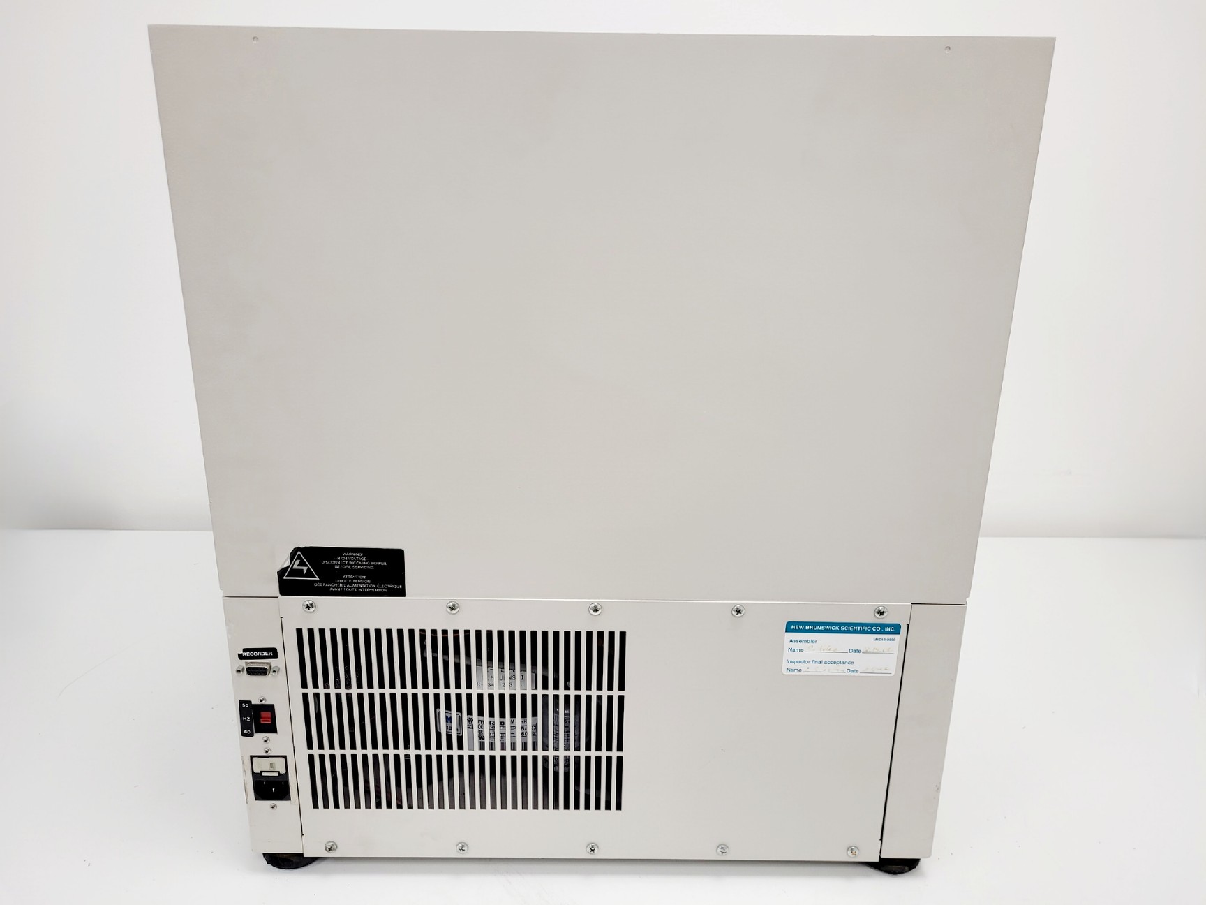 Image of New Brunswick Scientific C24KC Refrigerated Shaking Incubator S/R Lab