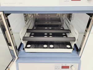Thumbnail image of Stuart SI500 Orbital Incubator Shaking Incubator Spares/Repair Lab