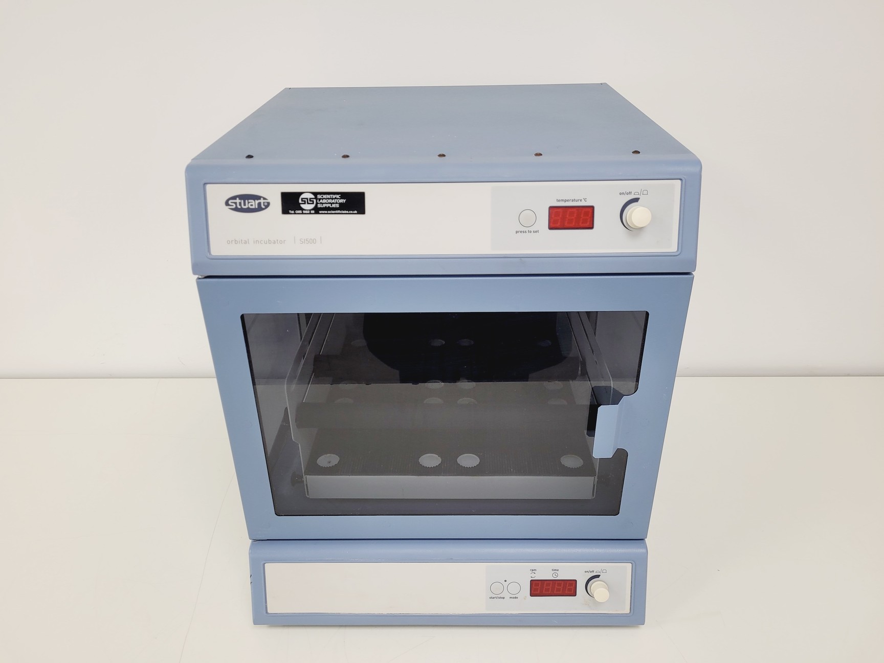 Image of Stuart SI500 Orbital Incubator Shaking Incubator Spares/Repair Lab