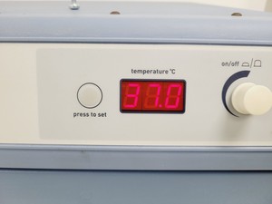 Thumbnail image of Stuart SI500 Orbital Incubator Shaking Incubator Spares/Repair Lab