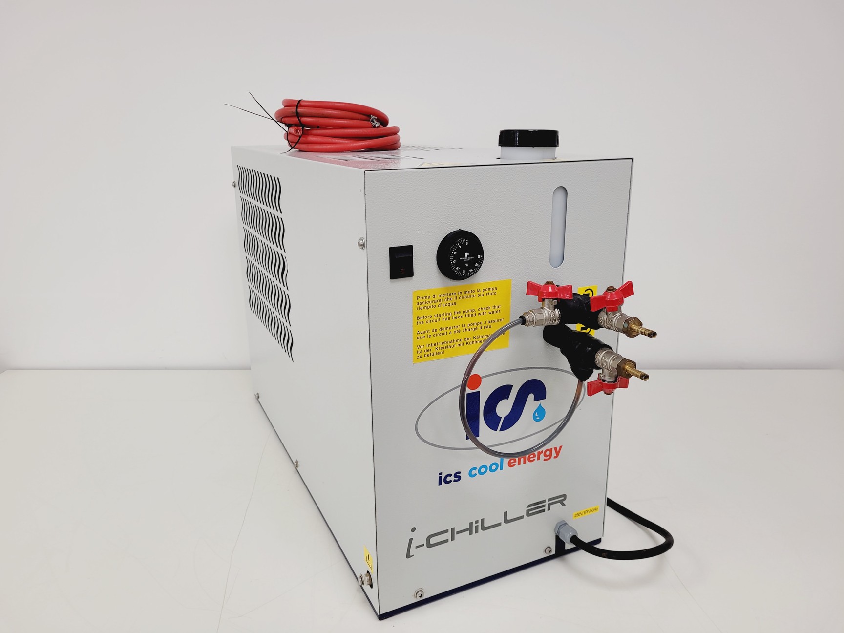 Image of ICS Cool Energy I-Chiller IC003 Lab