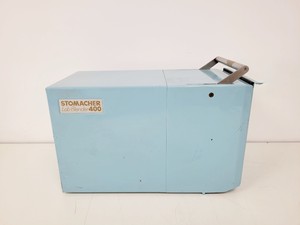 Thumbnail image of Stomacher LabBlender400 Circulator Lab Blender w/ Stomacher Bags Lab