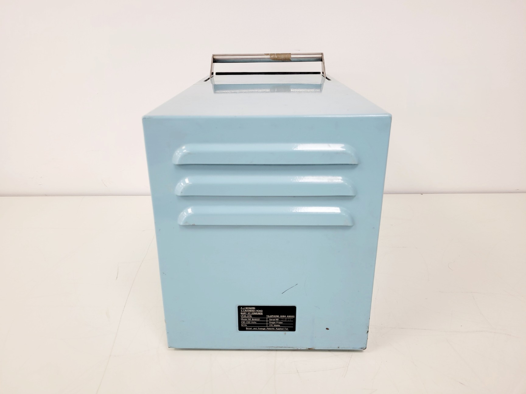 Image of Stomacher LabBlender400 Circulator Lab Blender w/ Stomacher Bags Lab