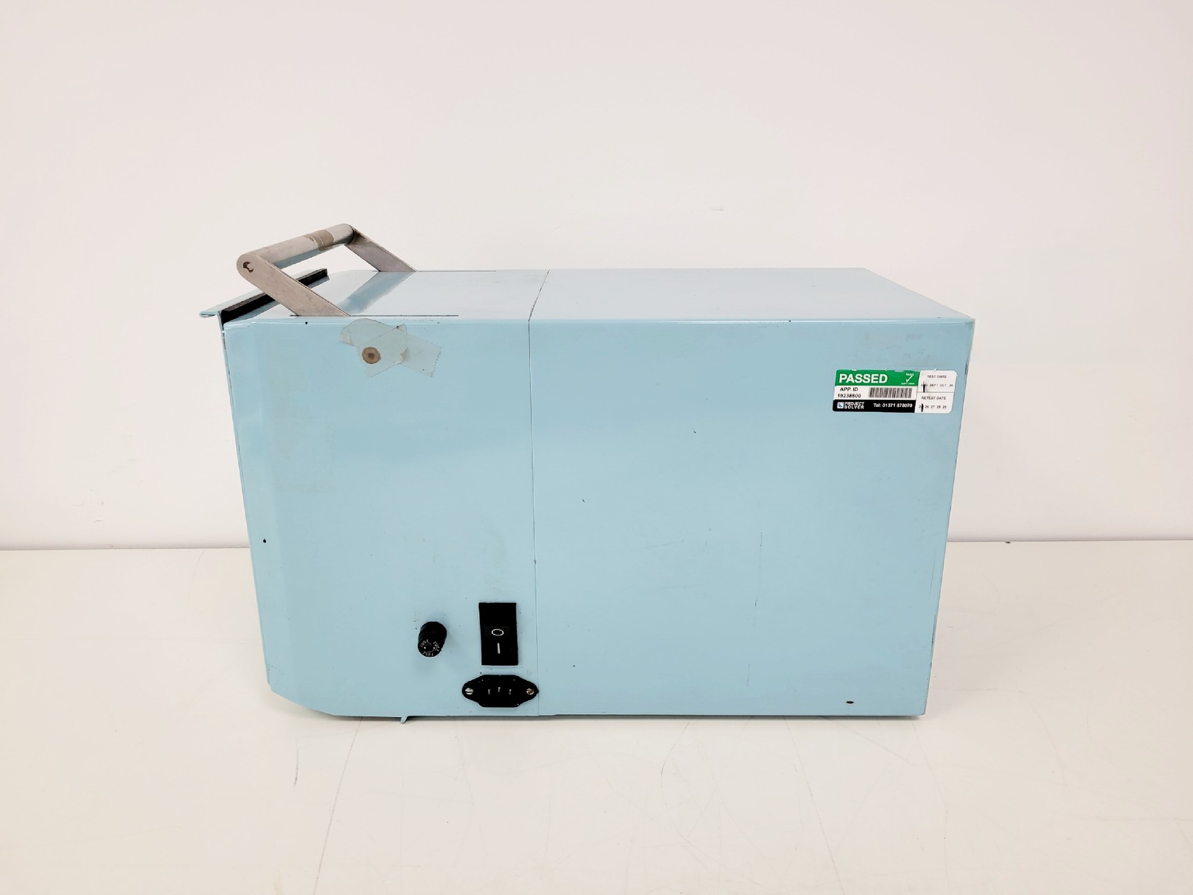 Image of Stomacher LabBlender400 Circulator Lab Blender w/ Stomacher Bags Lab