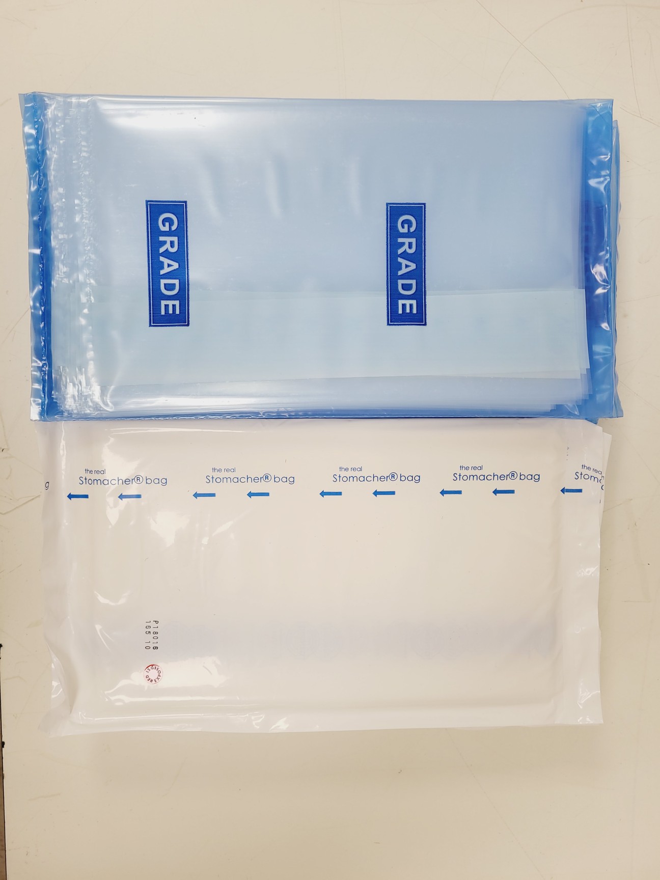 Image of Stomacher LabBlender400 Circulator Lab Blender w/ Stomacher Bags Lab