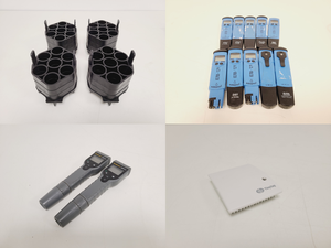 Thumbnail image of Mixed Job Lot of Laboratory Equipment - Techne, Prior, SciSpin, Newport