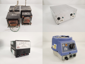 Thumbnail image of Mixed Job Lot of Laboratory Equipment - Techne, Prior, SciSpin, Newport