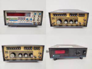 Thumbnail image of Mixed Job Lot of Laboratory Equipment - Techne, Prior, SciSpin, Newport