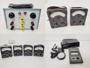 Thumbnail image of Mixed Job Lot of Laboratory Equipment - Techne, Prior, SciSpin, Newport