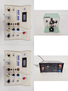 Thumbnail image of Mixed Job Lot of Laboratory Equipment - Techne, Prior, SciSpin, Newport