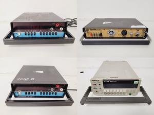 Thumbnail image of Mixed Job Lot of Laboratory Equipment - Techne, Prior, SciSpin, Newport