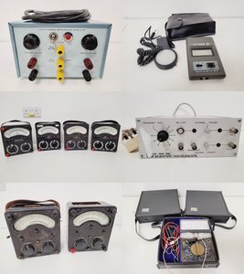 Thumbnail image of Mixed Job Lot of Laboratory Equipment - Techne, Prior, SciSpin, Newport