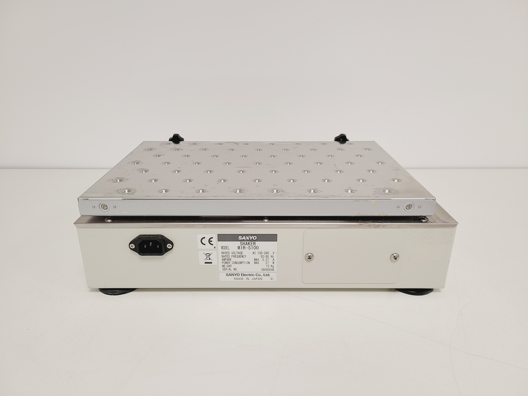 Image of Sanyo Orbital Shaker MIR-S100 Lab