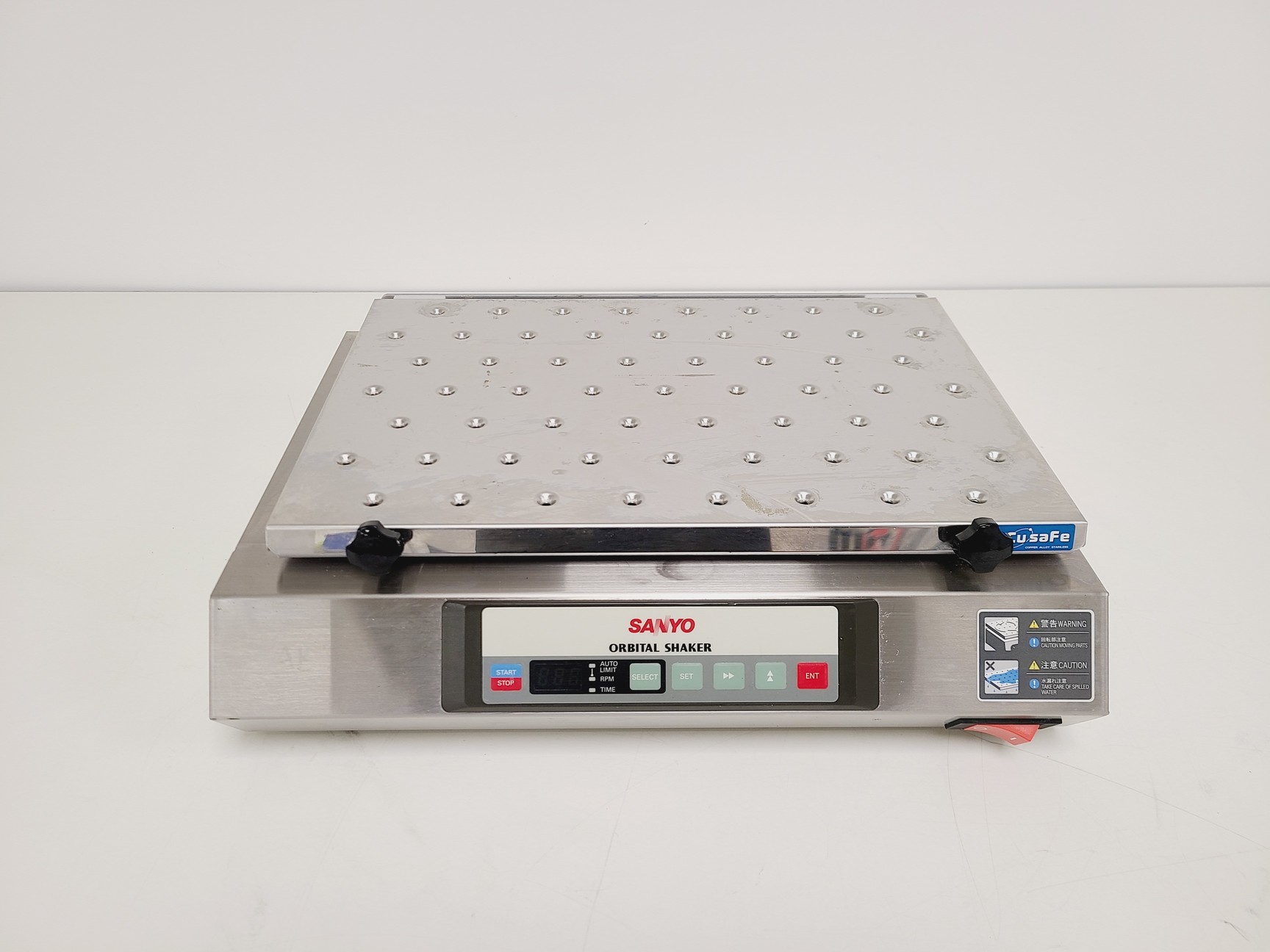 Image of Sanyo Orbital Shaker MIR-S100 Lab
