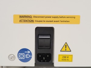 Thumbnail image of Thermo Scientific Model Heraeus Fresco 21 Centrifuge Spares/Repair Lab