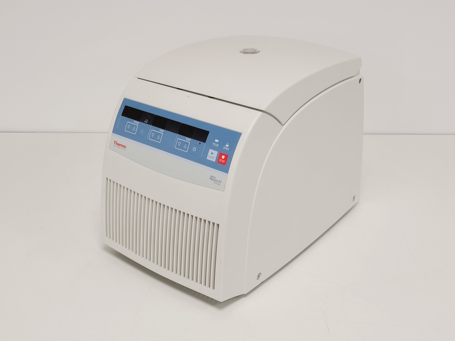 Image of Thermo Scientific Model Heraeus Fresco 21 Centrifuge Spares/Repair Lab