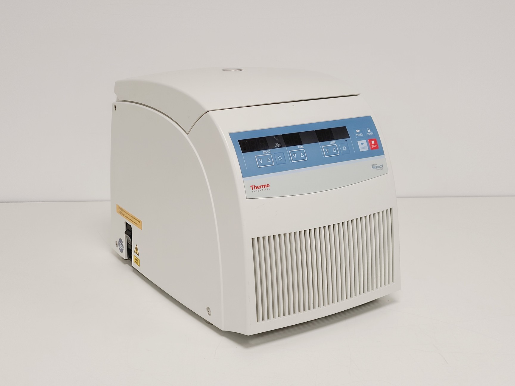 Image of Thermo Scientific Model Heraeus Fresco 21 Centrifuge Spares/Repair Lab