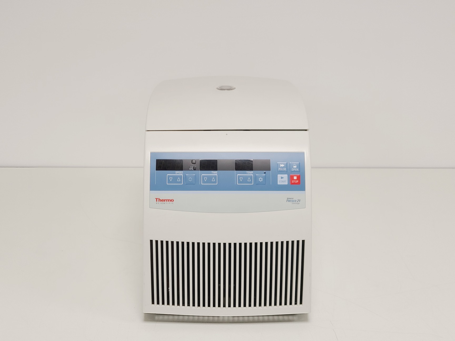 Image of Thermo Scientific Model Heraeus Fresco 21 Centrifuge Spares/Repair Lab