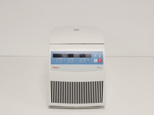 Thumbnail image of Thermo Scientific Model Heraeus Fresco 21 Centrifuge Spares/Repair Lab