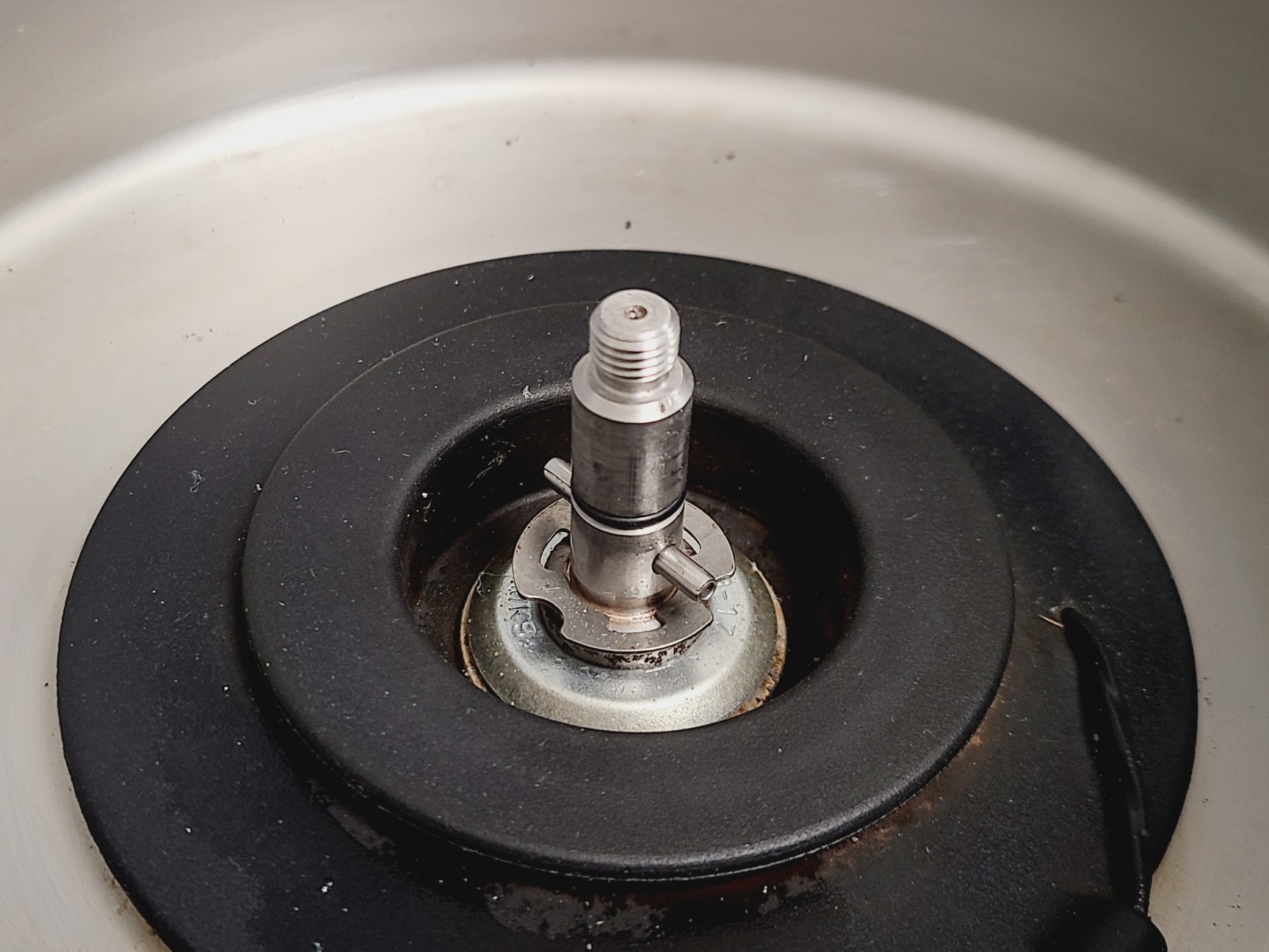 Image of Thermo Scientific Model Heraeus Fresco 21 Centrifuge Spares/Repair Lab