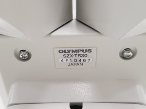 Thumbnail image of Olympus SZX7 Microscope w/ Evolution LC Megapixel Firewire Camera Kit