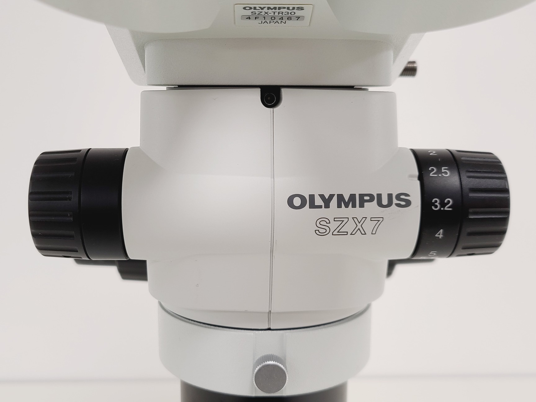 Image of Olympus SZX7 Microscope w/ Evolution LC Megapixel Firewire Camera Kit