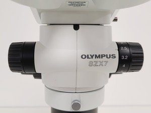 Thumbnail image of Olympus SZX7 Microscope w/ Evolution LC Megapixel Firewire Camera Kit