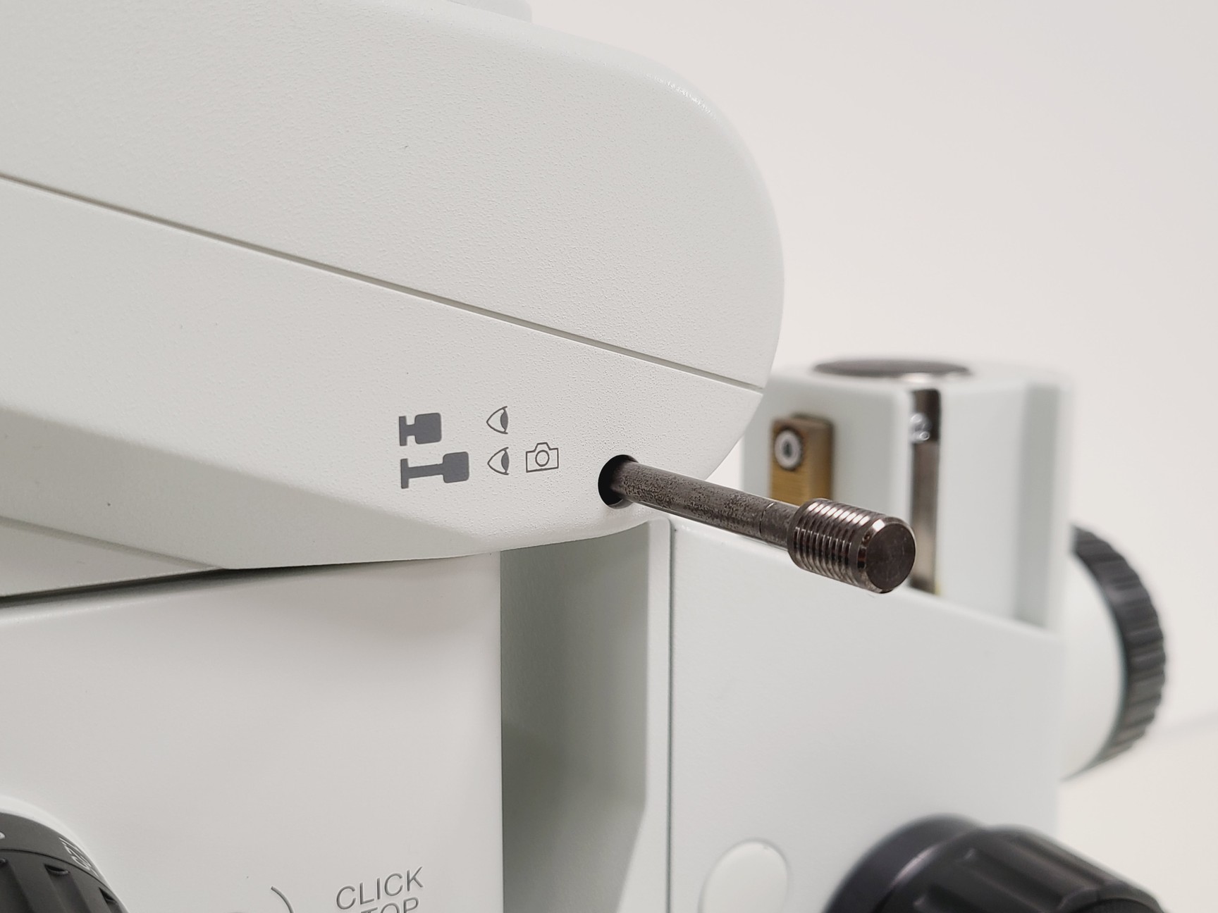 Image of Olympus SZX7 Microscope w/ Evolution LC Megapixel Firewire Camera Kit