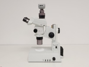 Thumbnail image of Olympus SZX7 Microscope w/ Evolution LC Megapixel Firewire Camera Kit