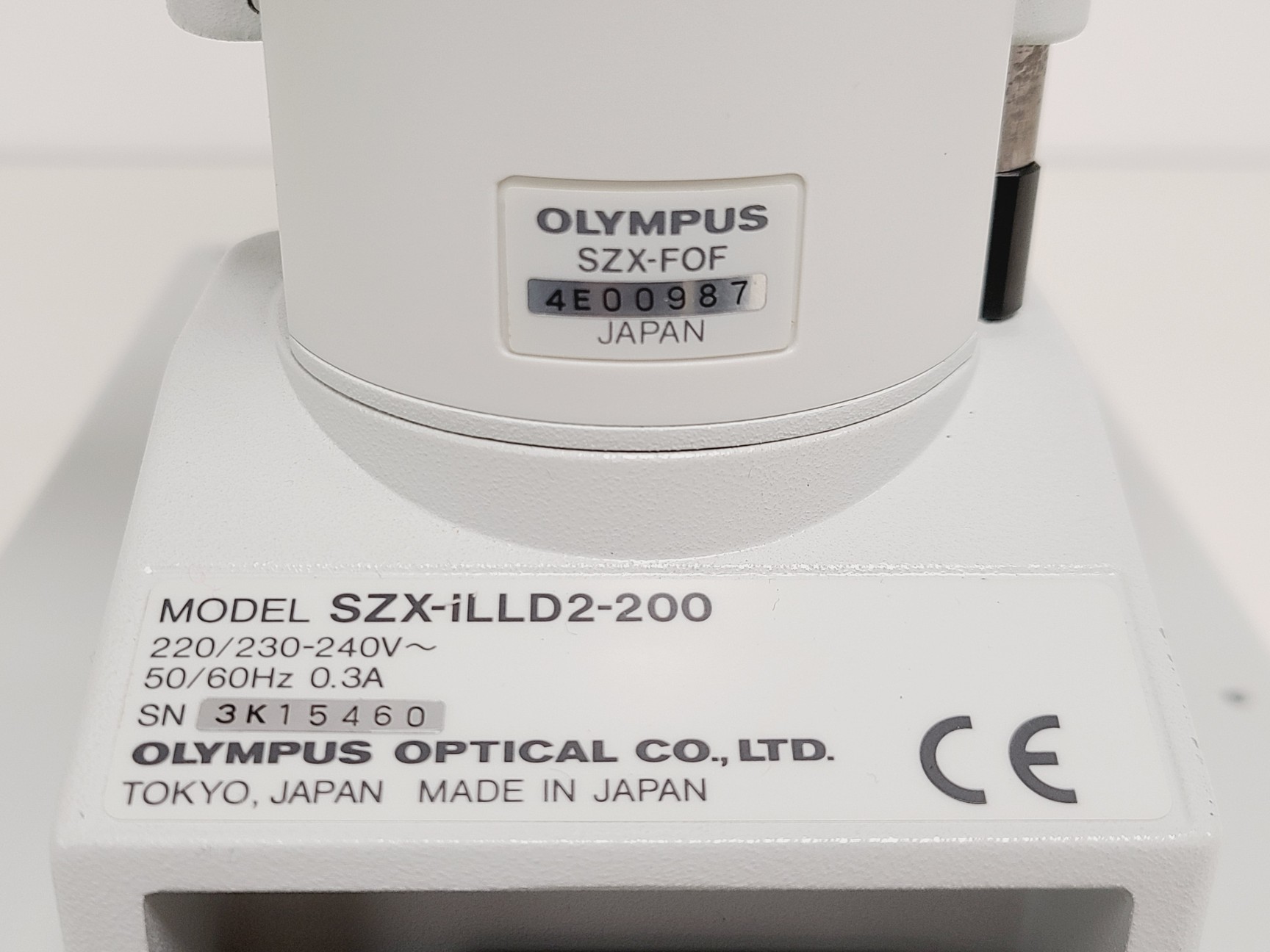 Image of Olympus SZX7 Microscope w/ Evolution LC Megapixel Firewire Camera Kit