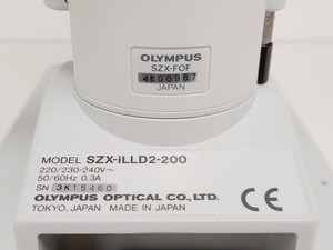 Thumbnail image of Olympus SZX7 Microscope w/ Evolution LC Megapixel Firewire Camera Kit