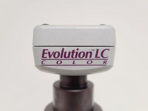 Thumbnail image of Olympus SZX7 Microscope w/ Evolution LC Megapixel Firewire Camera Kit