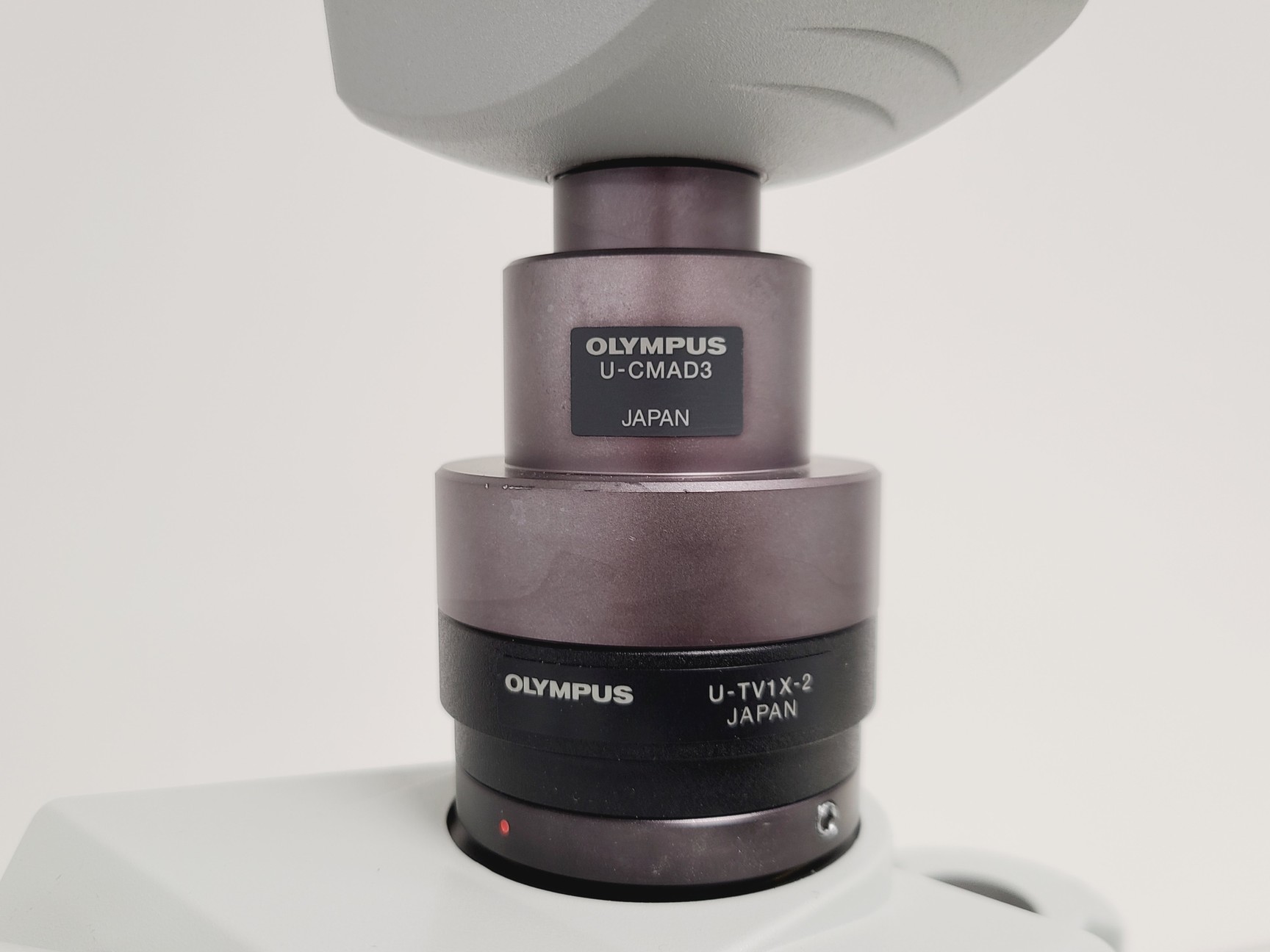 Image of Olympus SZX7 Microscope w/ Evolution LC Megapixel Firewire Camera Kit