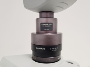 Thumbnail image of Olympus SZX7 Microscope w/ Evolution LC Megapixel Firewire Camera Kit