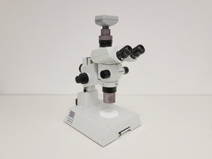 Thumbnail image of Olympus SZX7 Microscope w/ Evolution LC Megapixel Firewire Camera Kit
