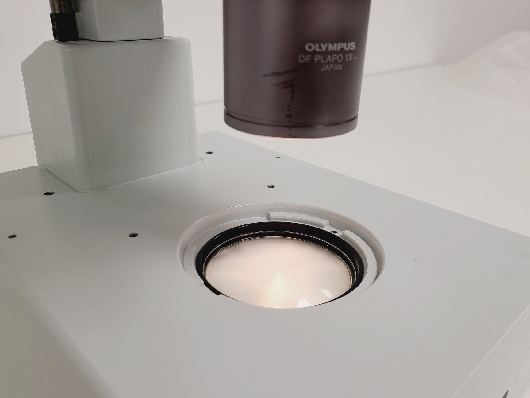 Image of Olympus SZX7 Microscope w/ Evolution LC Megapixel Firewire Camera Kit