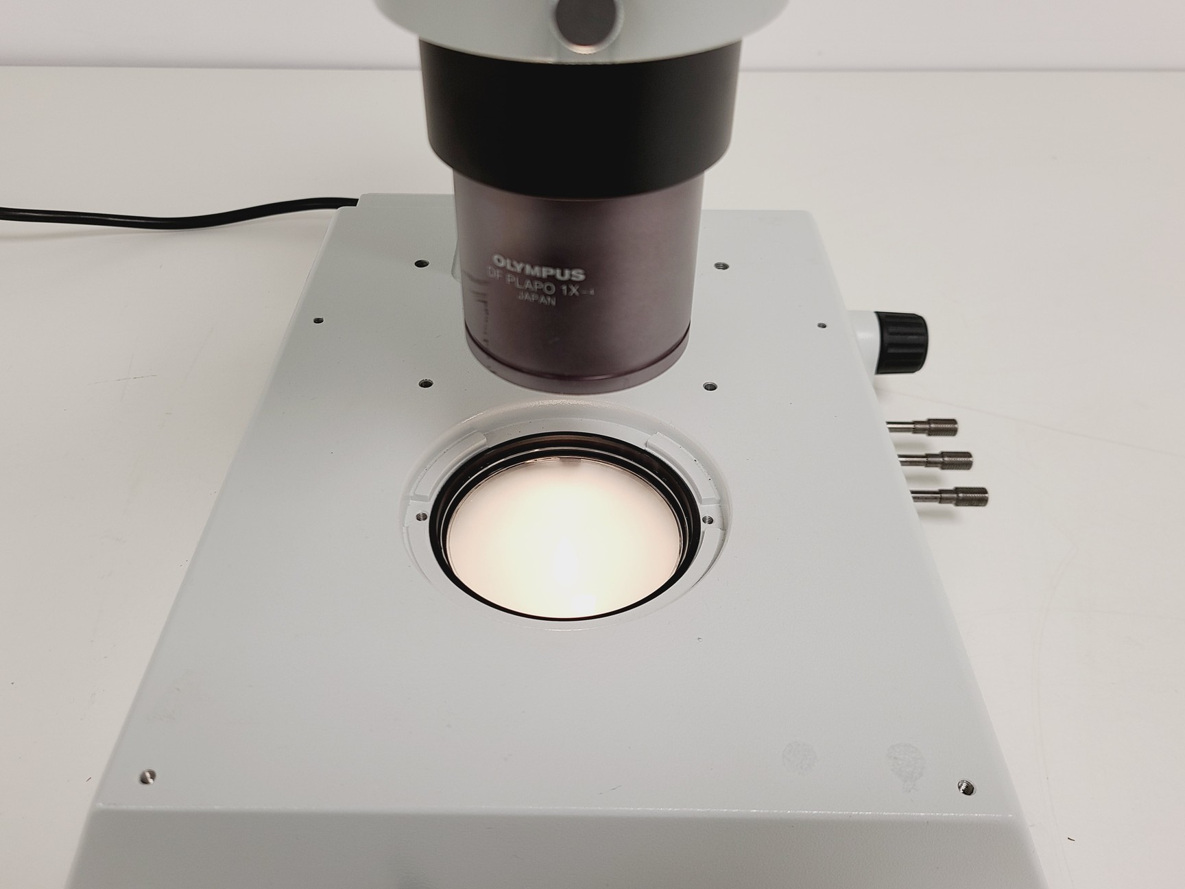 Image of Olympus SZX7 Microscope w/ Evolution LC Megapixel Firewire Camera Kit