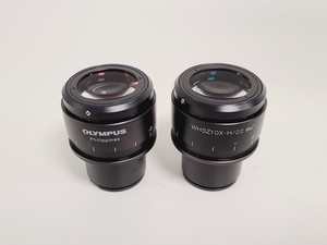 Thumbnail image of Olympus SZX7 Microscope w/ Evolution LC Megapixel Firewire Camera Kit
