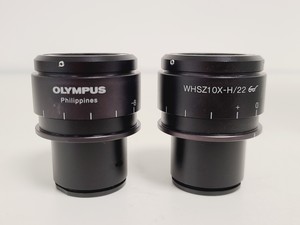 Thumbnail image of Olympus SZX7 Microscope w/ Evolution LC Megapixel Firewire Camera Kit