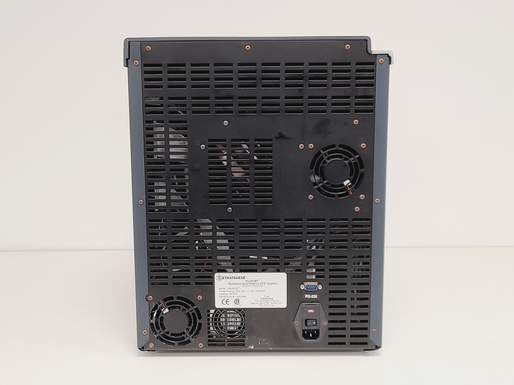 Image of Stratagene MX300P Multiplex Quantitative PCR System