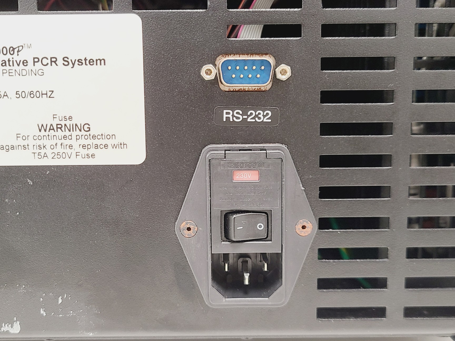 Image of Stratagene MX300P Multiplex Quantitative PCR System