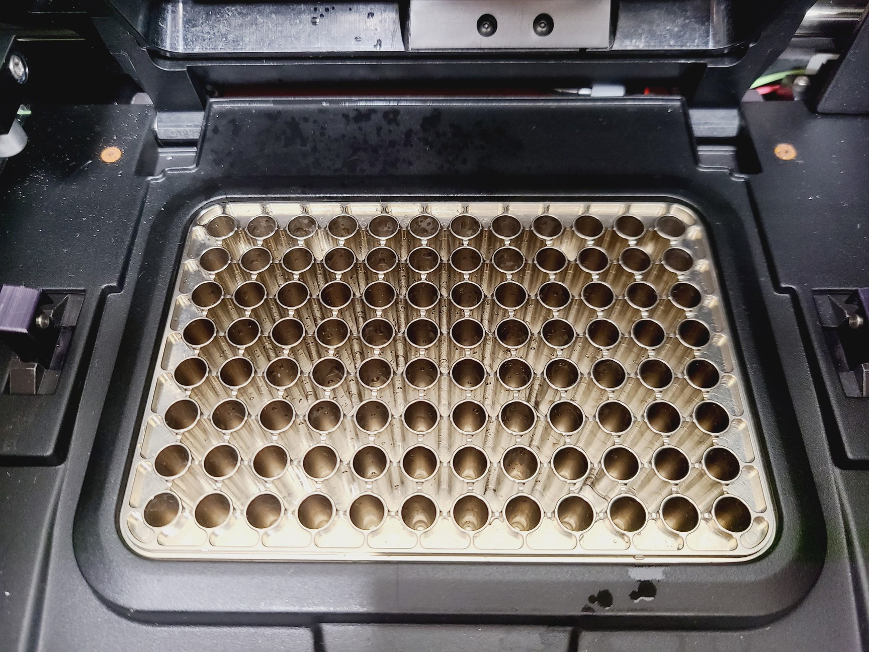 Image of Stratagene MX300P Multiplex Quantitative PCR System Lab