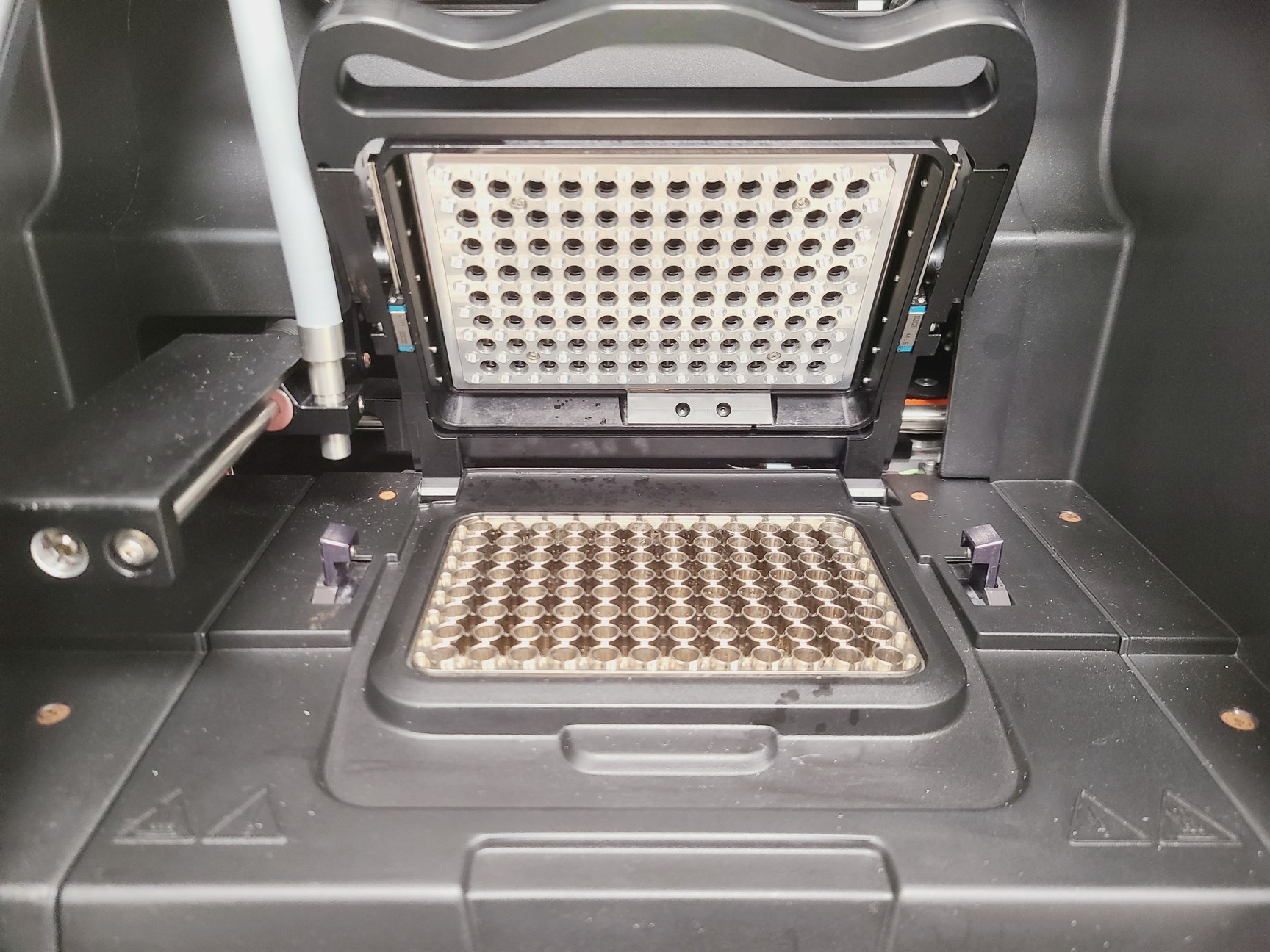 Image of Stratagene MX300P Multiplex Quantitative PCR System Lab