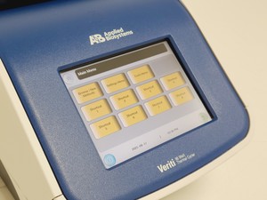 Thumbnail image of Applied Biosystems Veriti 96 Well Thermal Cycler