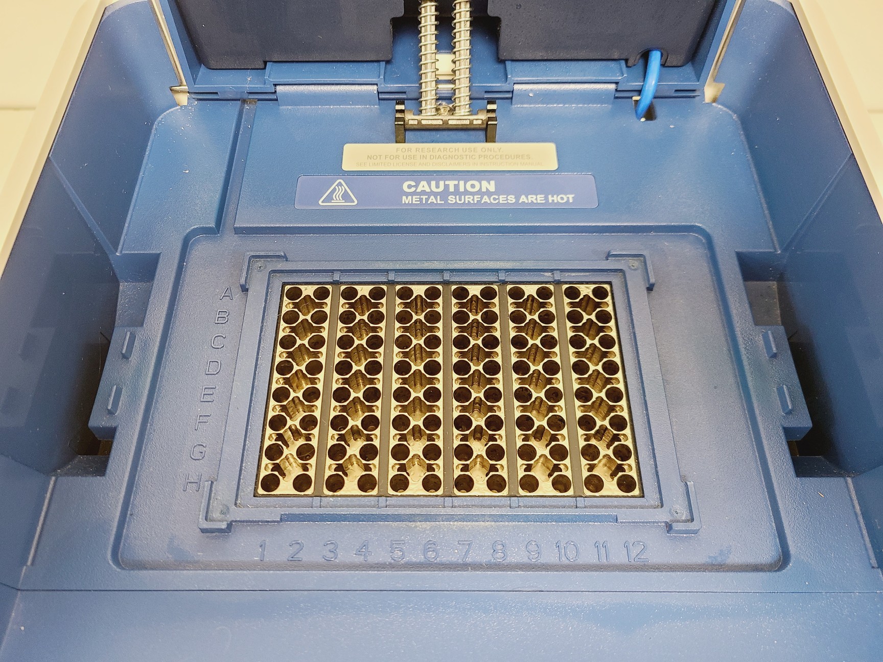 Image of Applied Biosystems Veriti 96 Well Thermal Cycler