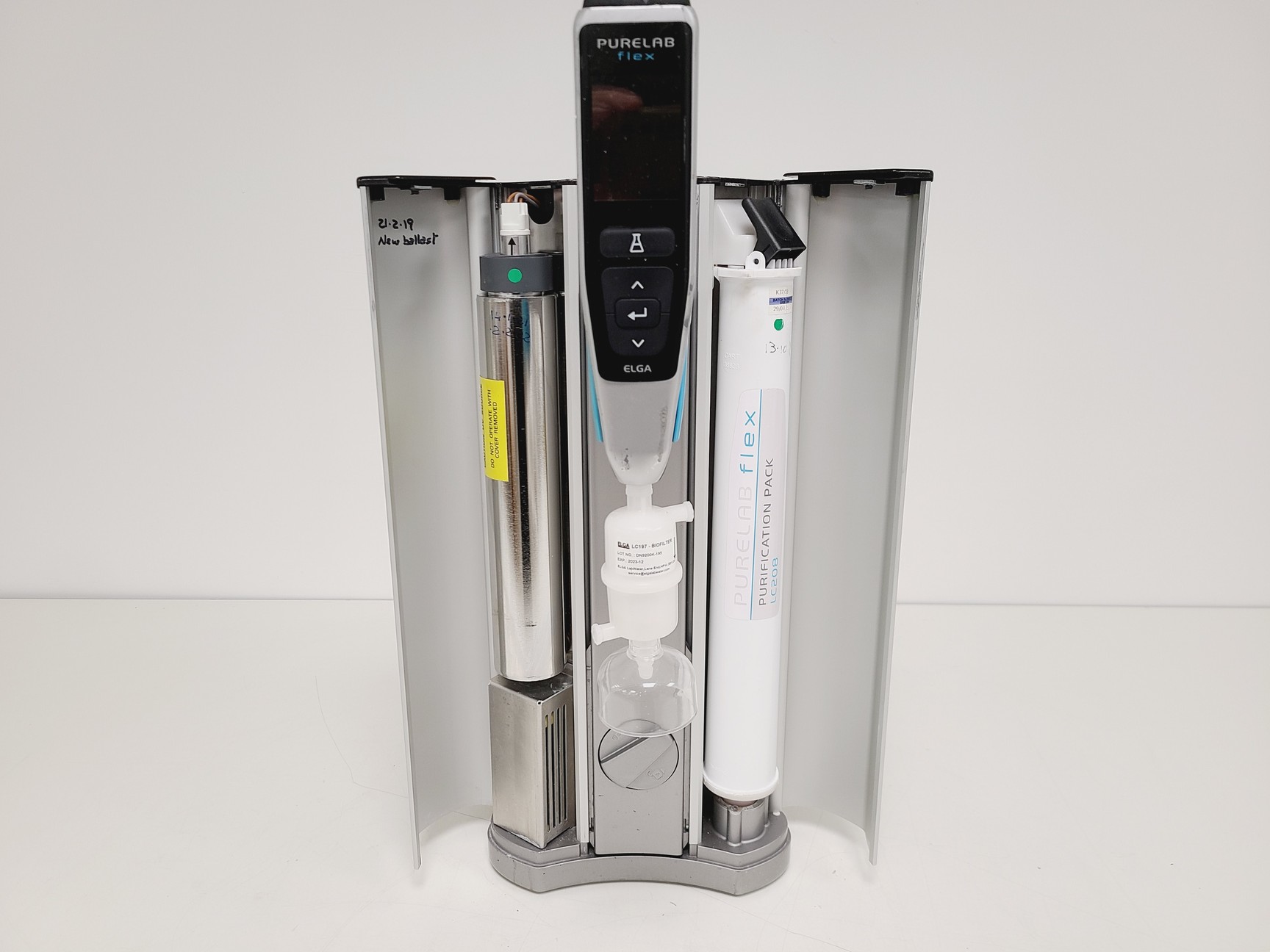 Image of ELGA Elga PureLab Flex Model-PF2XXXXM1 Lab w/ LC-197 Biofilter