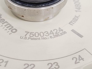 Thumbnail image of Thermo Fisher Heraeus Pico 21 Centrifuge w/ 75003424 Rotor Lab