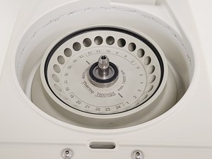 Thumbnail image of Thermo Fisher Heraeus Pico 21 Centrifuge w/ 75003424 Rotor Lab
