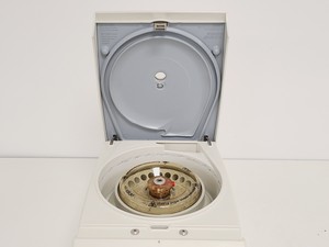 Thumbnail image of Thermo Fisher Heraeus Pico 21 Centrifuge w/ 75003424 Rotor Lab