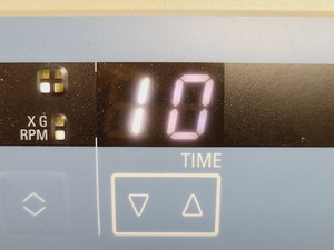 Thumbnail image of Thermo Fisher Heraeus Pico 21 Centrifuge w/ 75003424 Rotor Lab